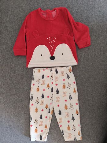 Pyjama de Noël