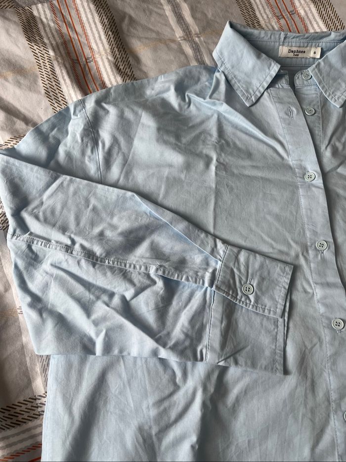 Chemise oversize - photo numéro 3