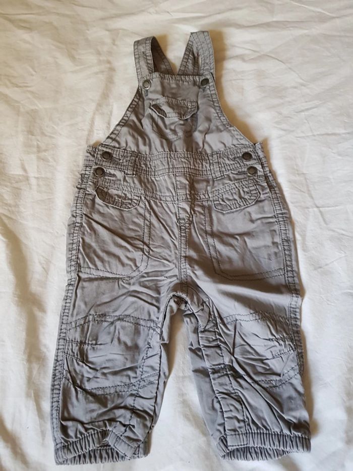 Salopette 06 mois