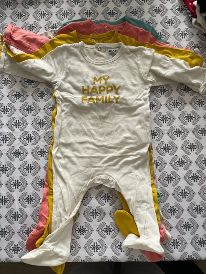Lot pyjama - photo numéro 3