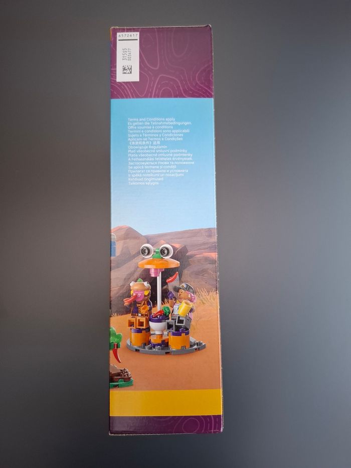 LEGO® Fortnite 77076 - Le restaurant Durrr Burger - photo numéro 2