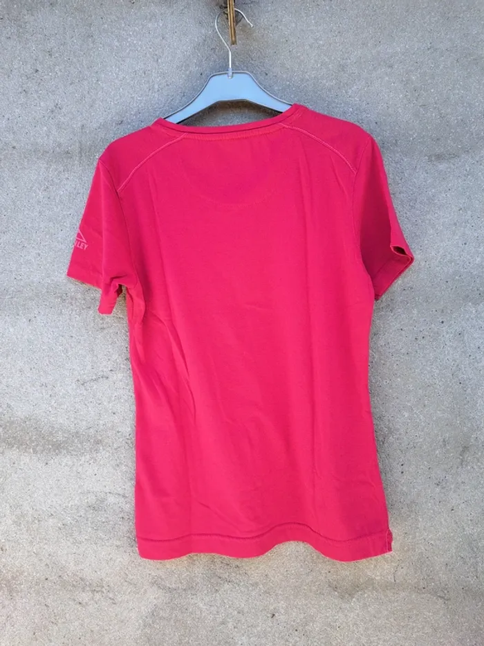 T-shirt McKinley rose - photo numéro 2