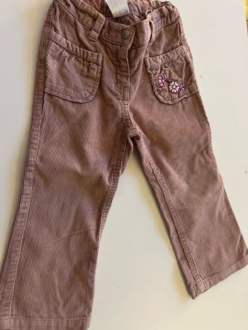 Pantalon 3 ans