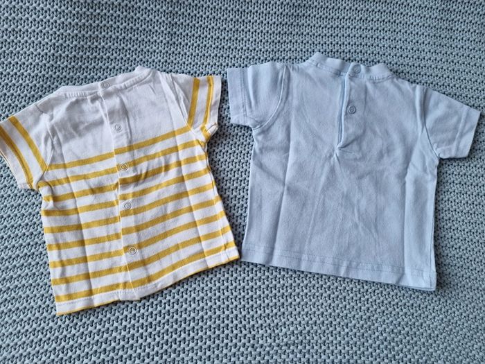 Lot de 2 t shirts - photo numéro 2