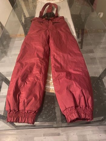 Combinaison de ski enfants