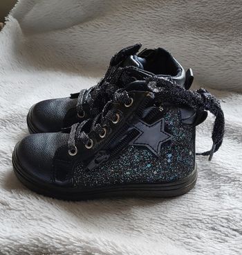 Chaussures montantes