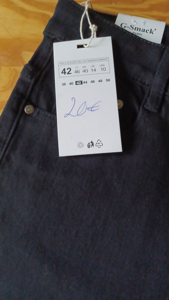 Pantalon femme - photo numéro 3