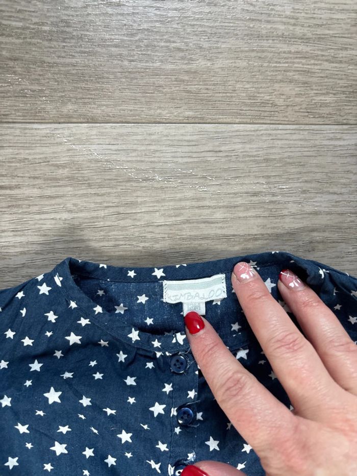 Robe 12 mois - photo numéro 3