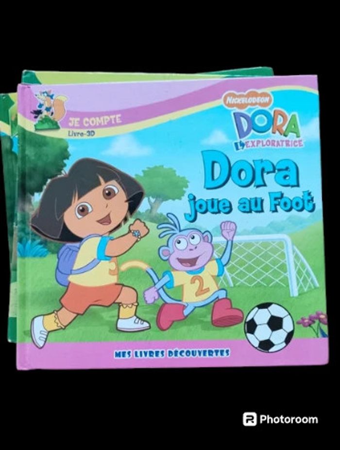 Dora l' exploratrice - photo numéro 15