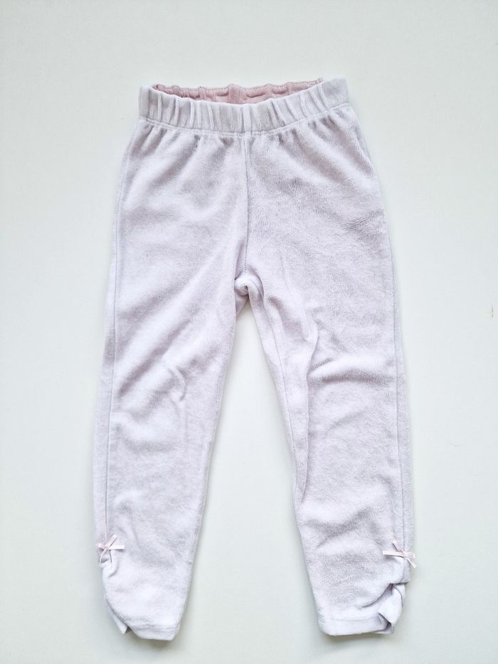 Noukie's - Pyjama deux pièces, velours, manches longues + pantalon (3 ans) - photo numéro 7