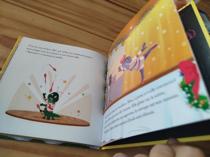 Le spectacle de gymnastique - photo numéro 3