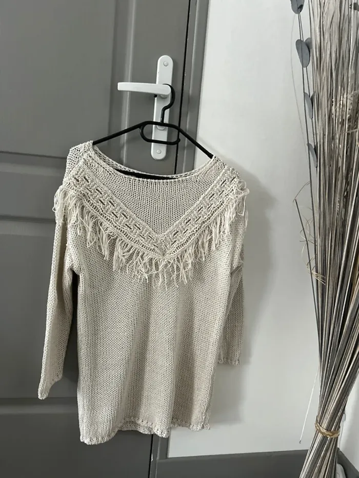Pull atmosphère