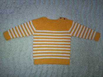 Pull bébé