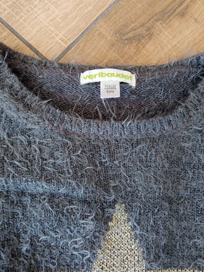 Pull 6 ans - photo numéro 2