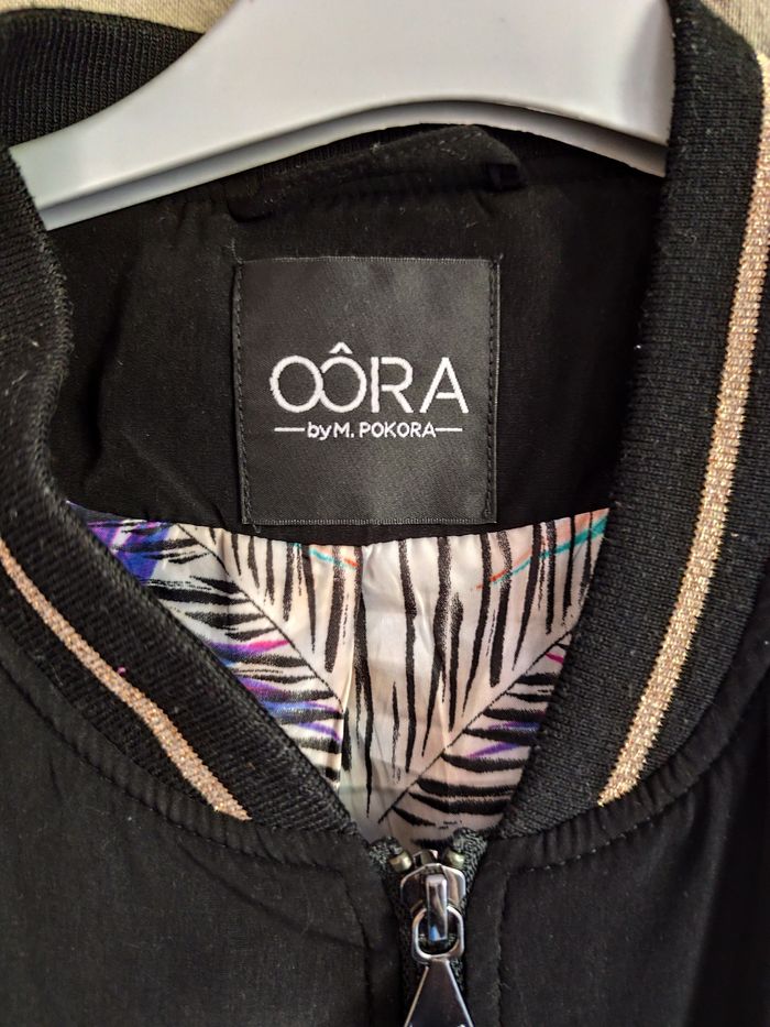 Veste Ôora Paradise noire - photo numéro 5