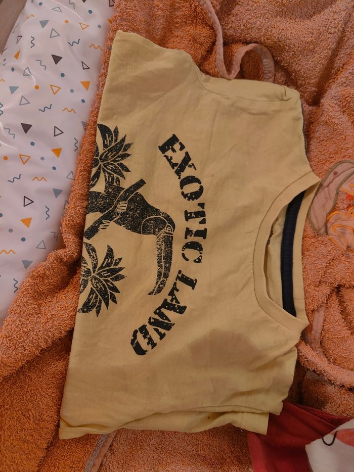 Vend tee shirt - photo numéro 3