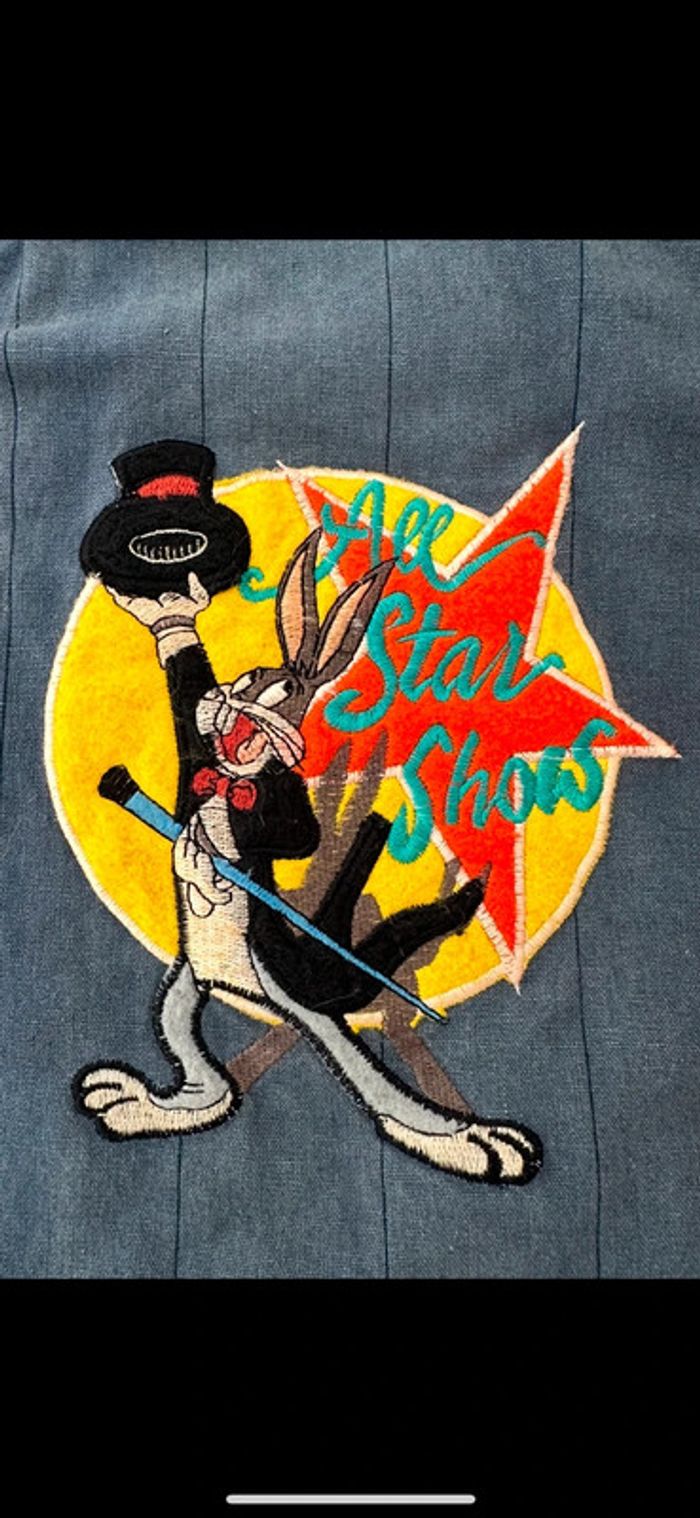 Veste Looney Tunes - photo numéro 4