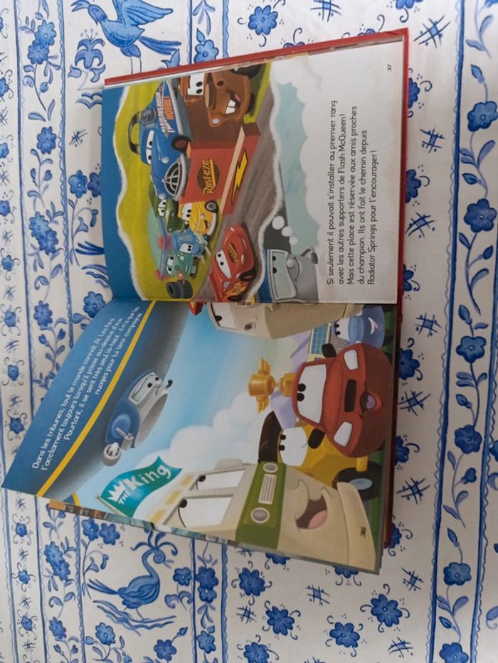 Livre cars - photo numéro 4
