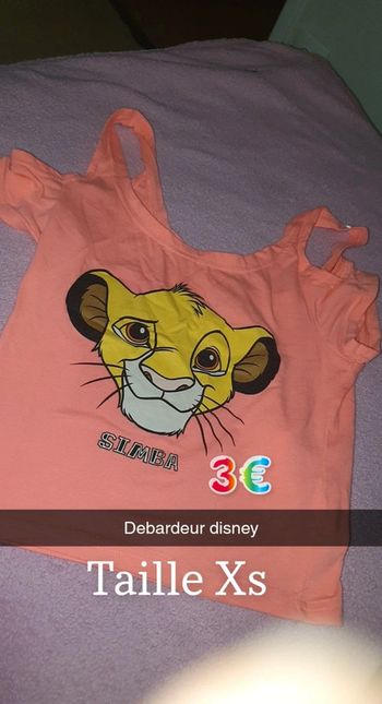 Tee-shirt femme
