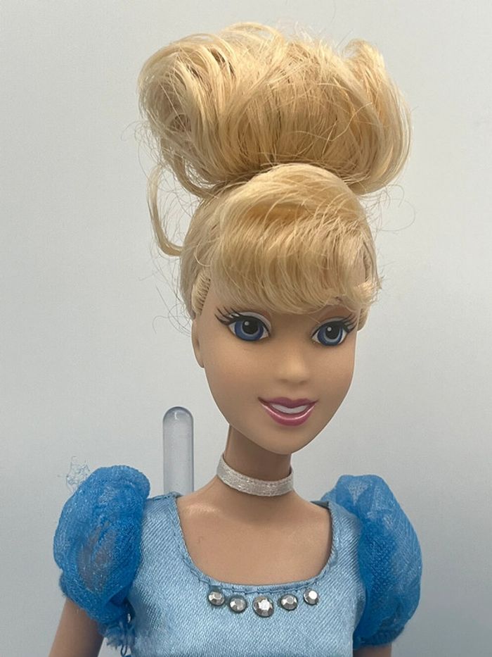 👑 lot cendrillon et Elsa mattel 👑 - photo numéro 2