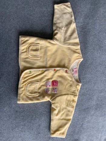 Ensemble Robe et veste