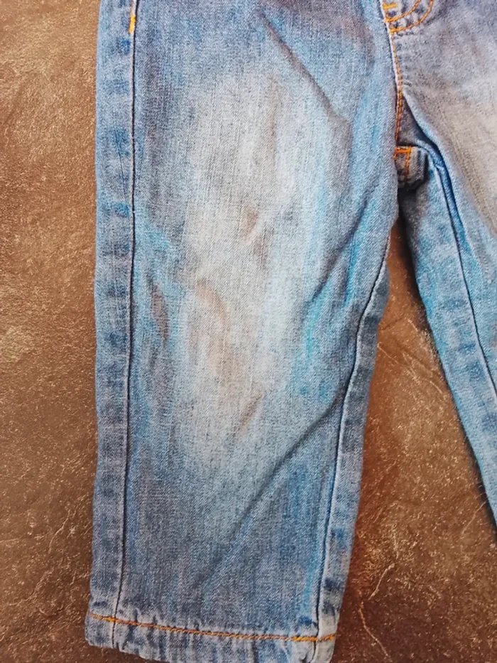 Jeans 12 mois - photo numéro 4