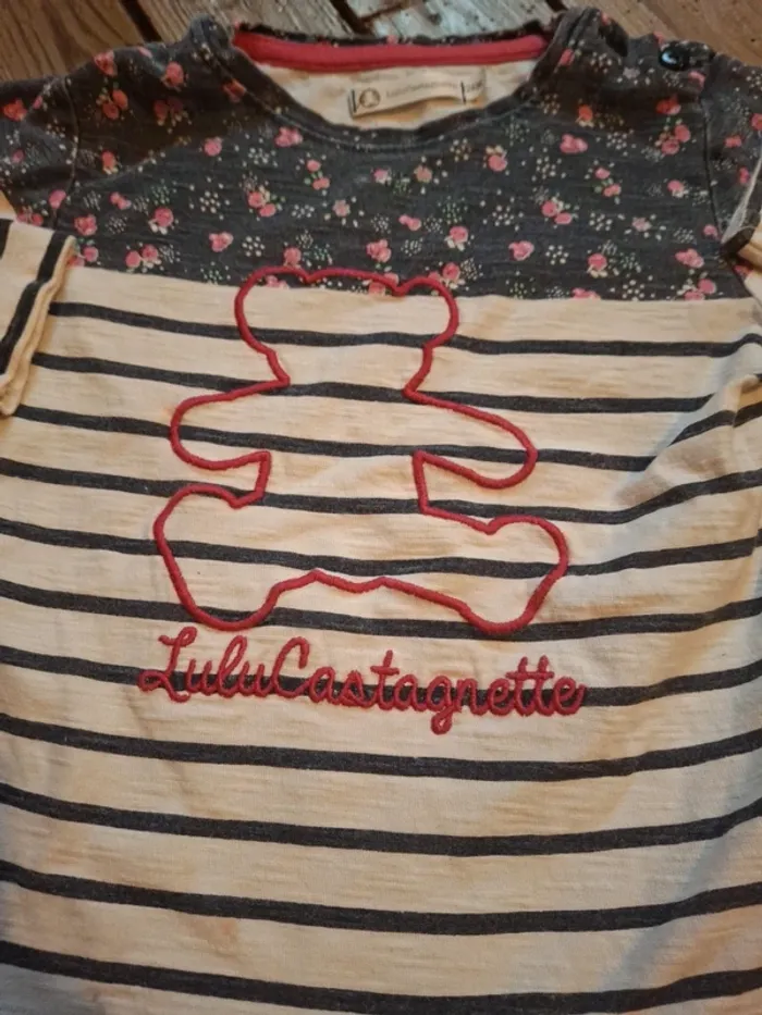 Tshirt 24 mois - photo numéro 2