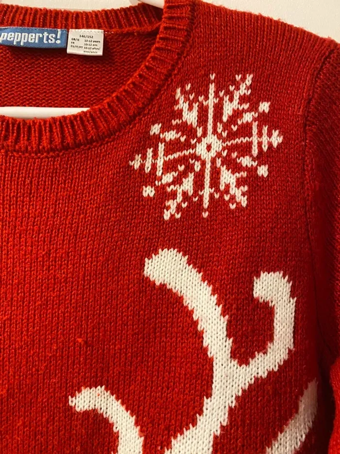Pull Pepperts de Noël - photo numéro 6