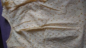 Robe broderie anglaise Tape à l'oeil