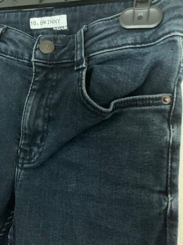 Jeans Skinny 10 ans - photo numéro 7