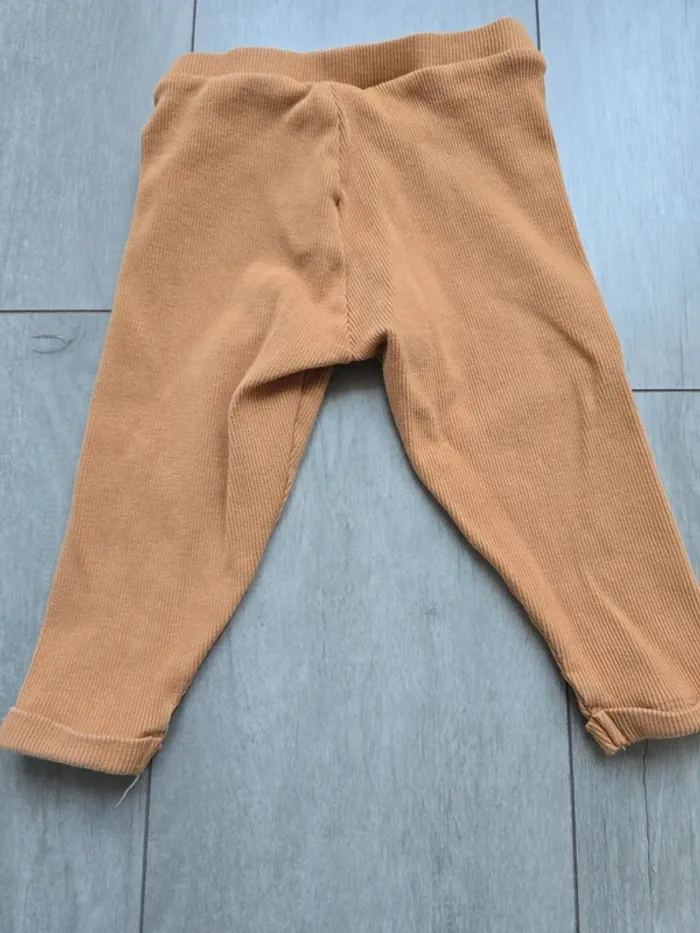 Legging tape à l'oeil 18 mois - photo numéro 4