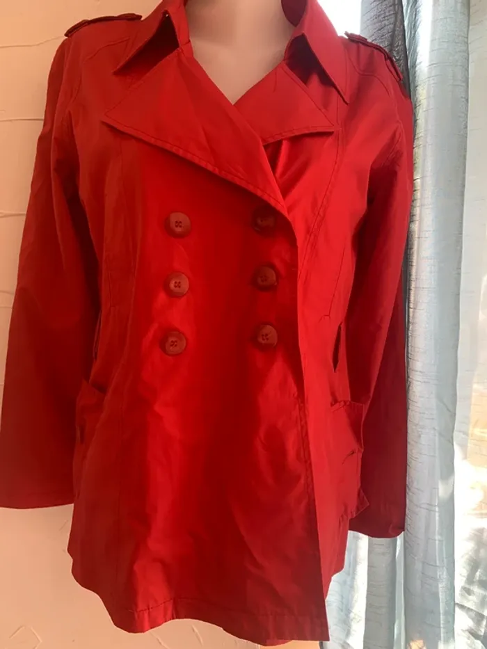 Trench la Fayette collection taille 42