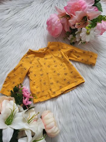 Pull imprimé 1mois orchestra