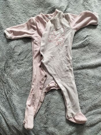 Pyjama 9 mois