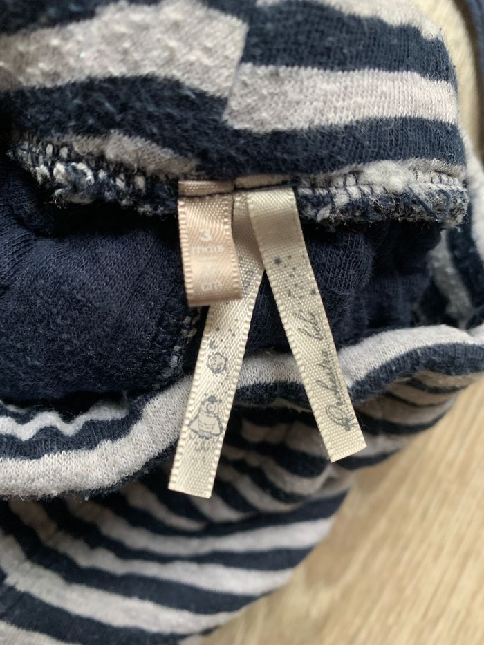 Lot 3 pantalons 3 mois - photo numéro 3