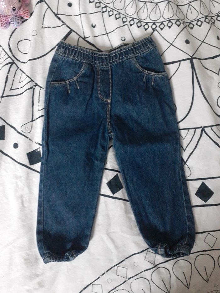 Jean in extenso 86cm