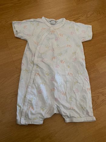 Combinaison/ pyjama été H&M 12 mois