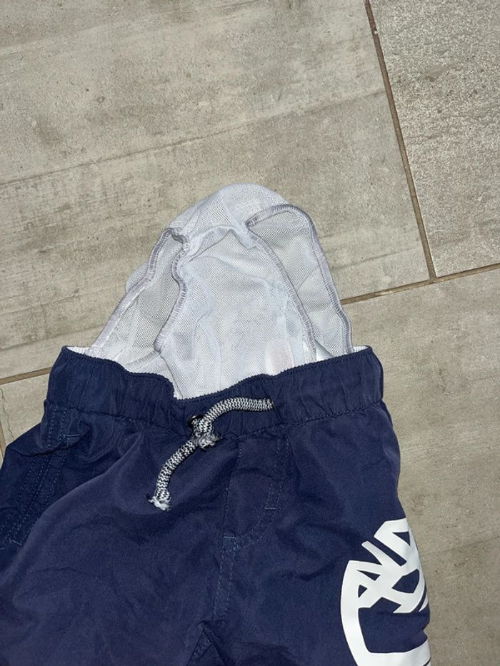 Short de bain Timberland 4ans - photo numéro 3