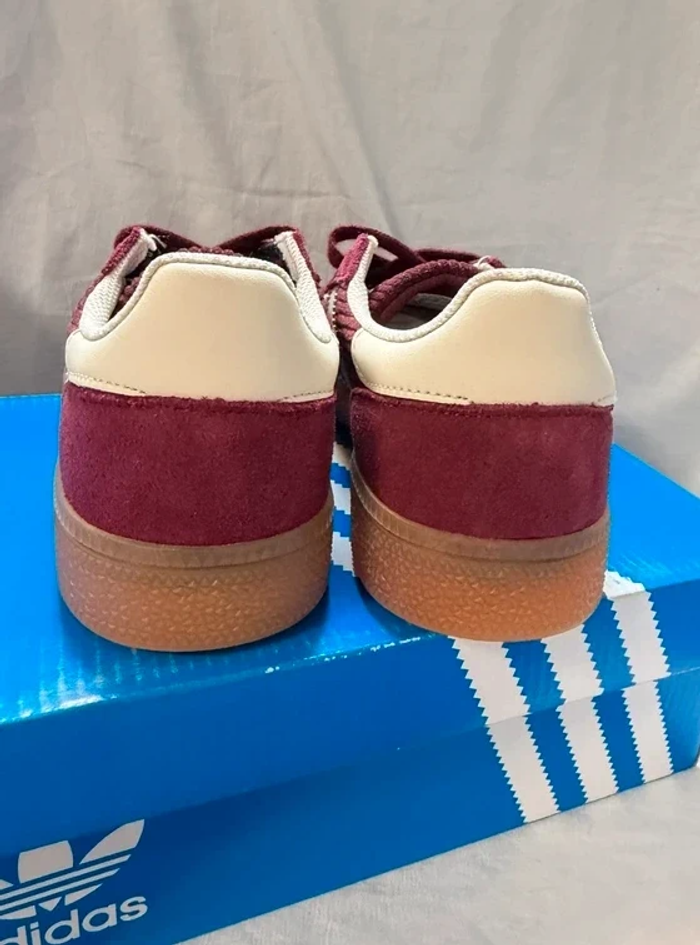 Adidas Handball Spezial Bordeaux 41 - photo numéro 4