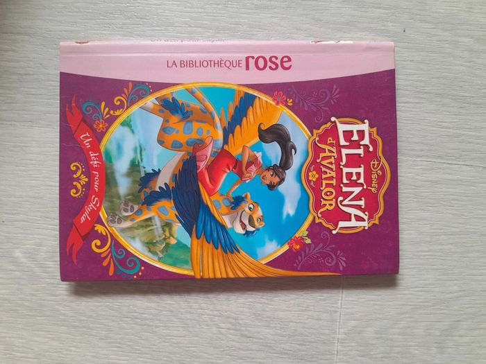 Livres "Hélèna d' Avalor" - photo numéro 3