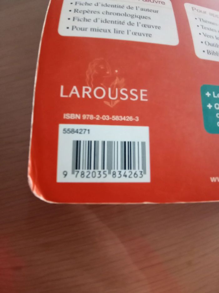 Cyrano de Bergerac Larousse - photo numéro 2