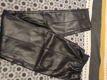 Legging simili