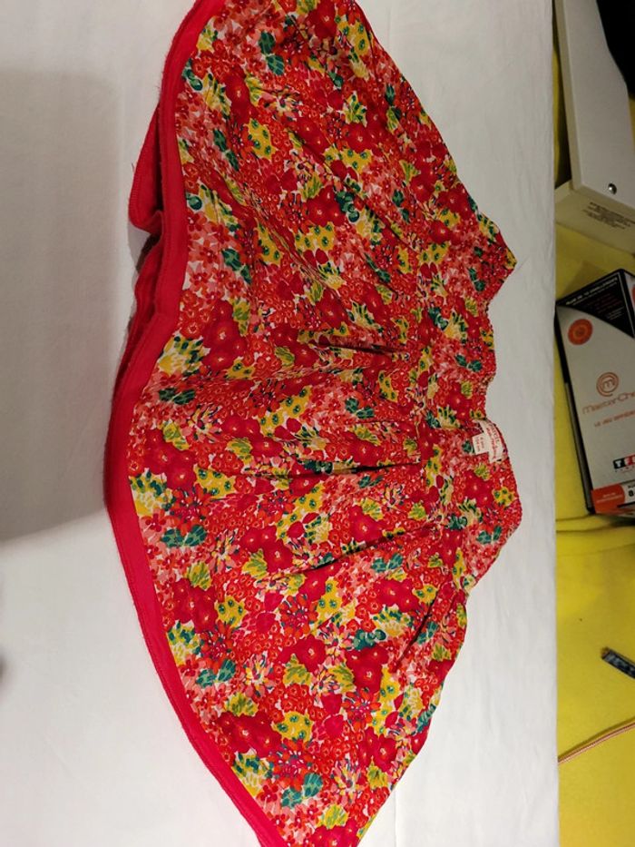 Jupe dpam réversible 4ans - photo numéro 2