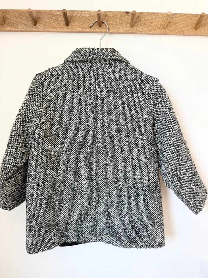 Manteau classique Mango - photo numéro 3