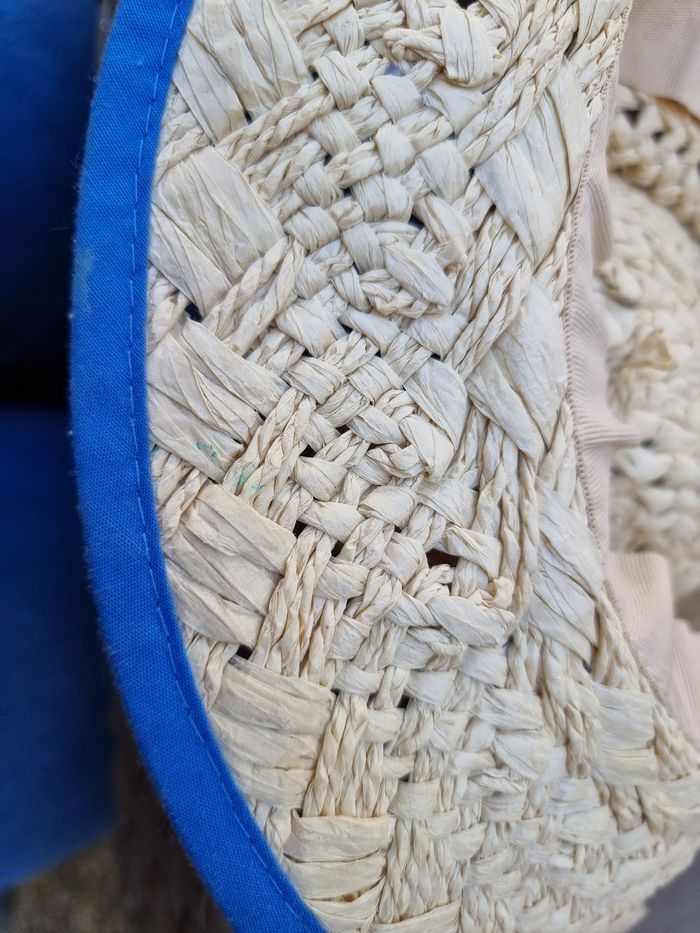 Chapeau fille taille 51 cm - photo numéro 6