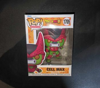 Figurine Funko Pop / Cell Max 1705 / Dragon Ball Super
