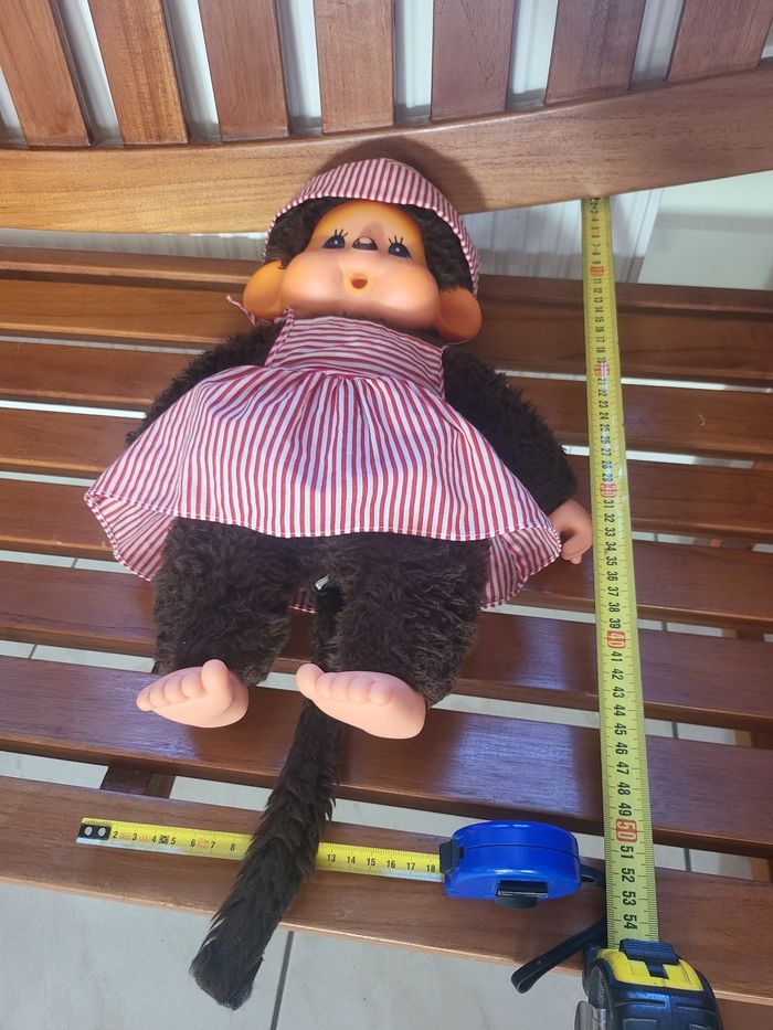 Grande peluche kiki - photo numéro 7