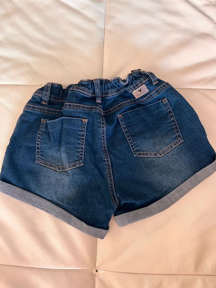 Taille 12 ans short catimini neuf - photo numéro 2