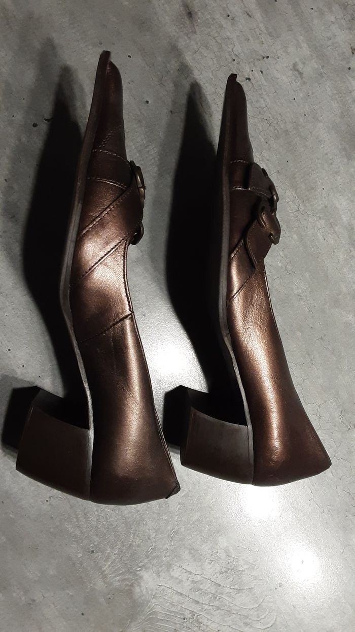 Chaussures femme T37 - photo numéro 4
