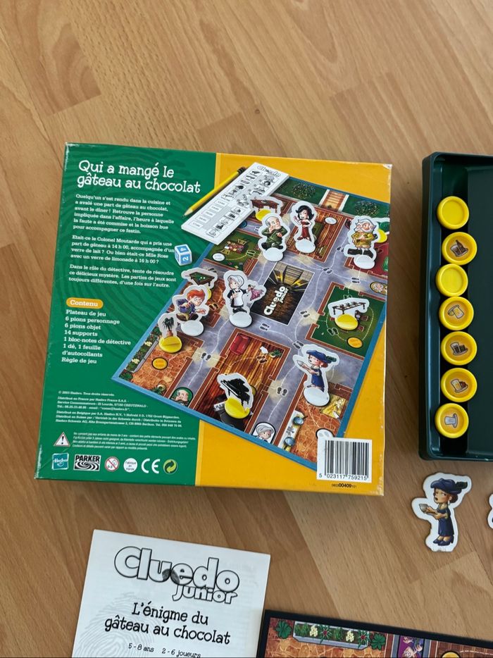Cluedo junior - photo numéro 2